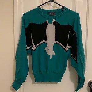 ModCloth batwing sweater